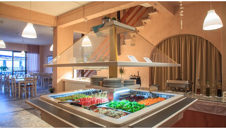 Almare Beach, Крит